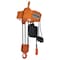 Vestil Econ Chain Hoist, Container, 6K, 1 Phase, 6000 lbs Load Capacity, Economy Chain Hoist Hoist Lift, Hook H-6000-1 - alternate 1